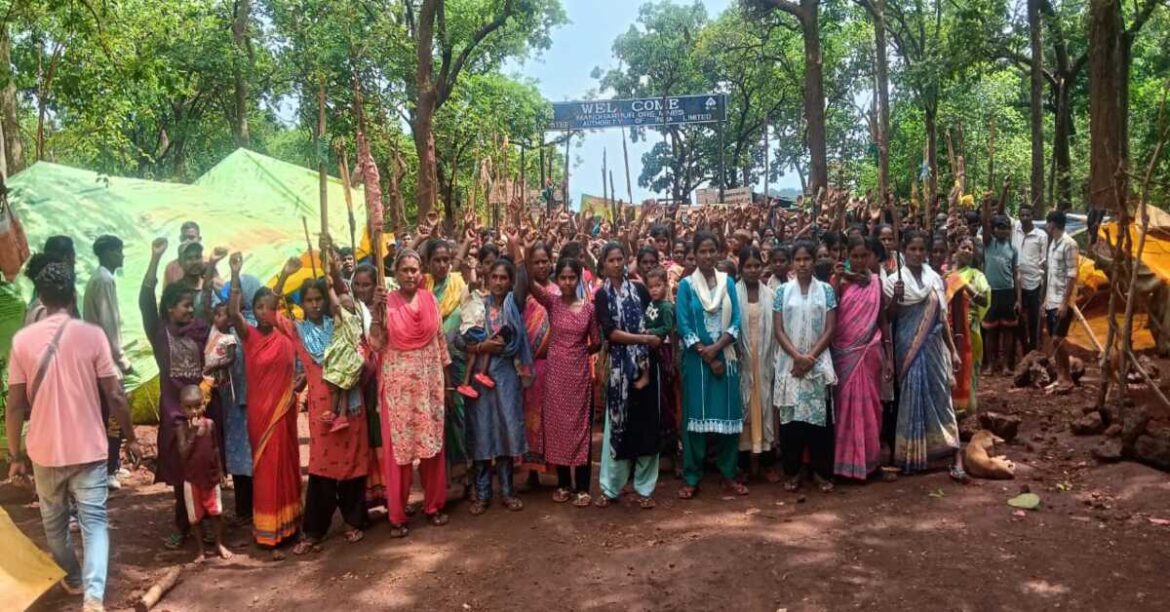 SAIL Chidiya and Dubil Mines Halt Iron Ore Production and Transport