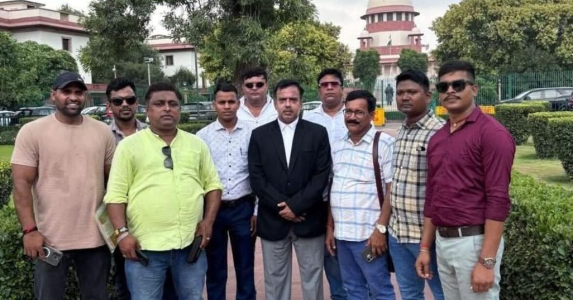 Chaibasa Home Guard Welfare Association Demands Transparent Deployment Policy