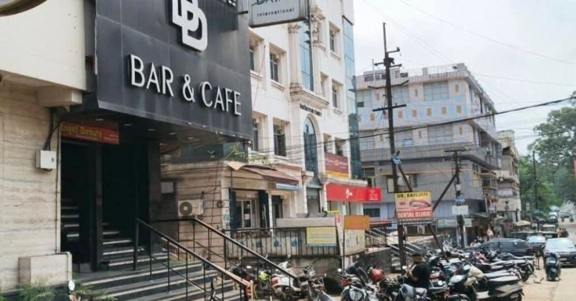 jamshedpur dd pub and bar murder case