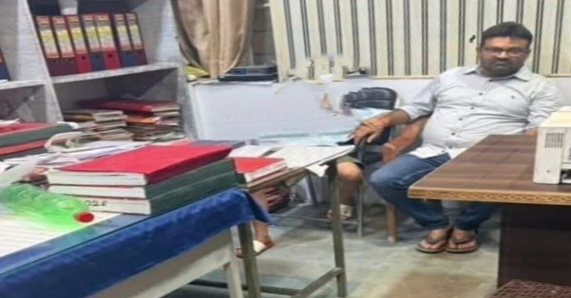 Jamshedpur DD Bar Murder Case: Neeraj Singh Brought on Transit Remand
