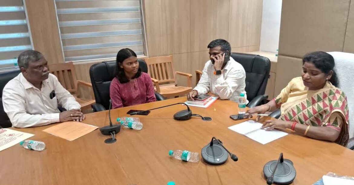 IIM Ranchi PhD Student Alleges Caste Discrimination, Complains to NCST