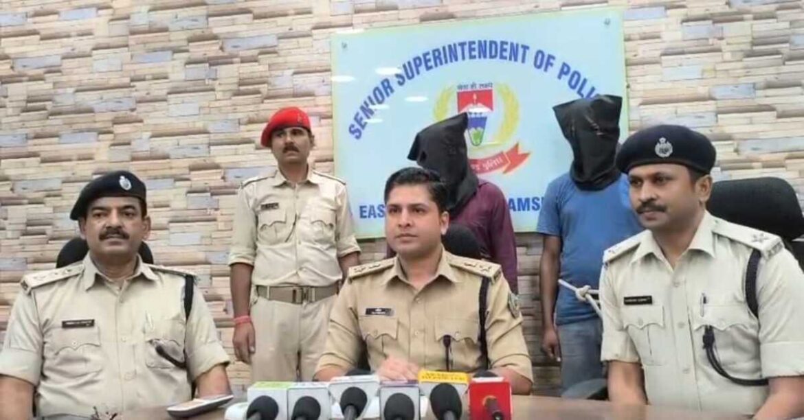 jamshedpur DD Bar murder case