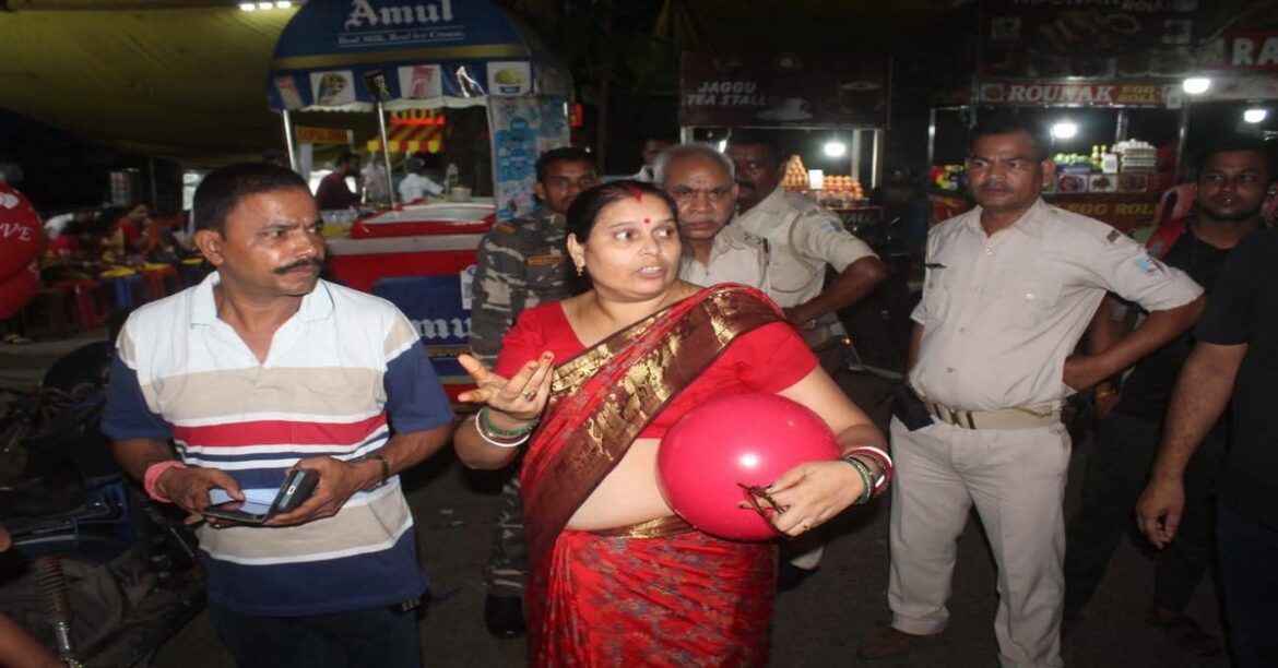 Jamshedpur Sakchi Chain Snatching Case