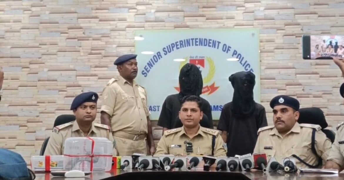 jamshedpur firing kadma