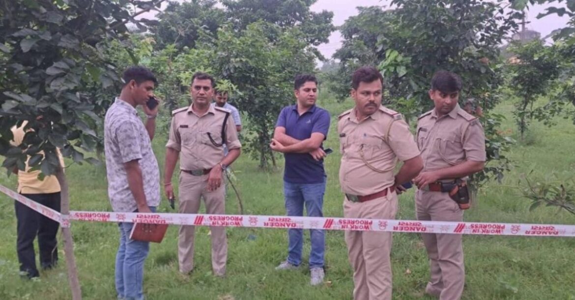 jamshedpur half encounter