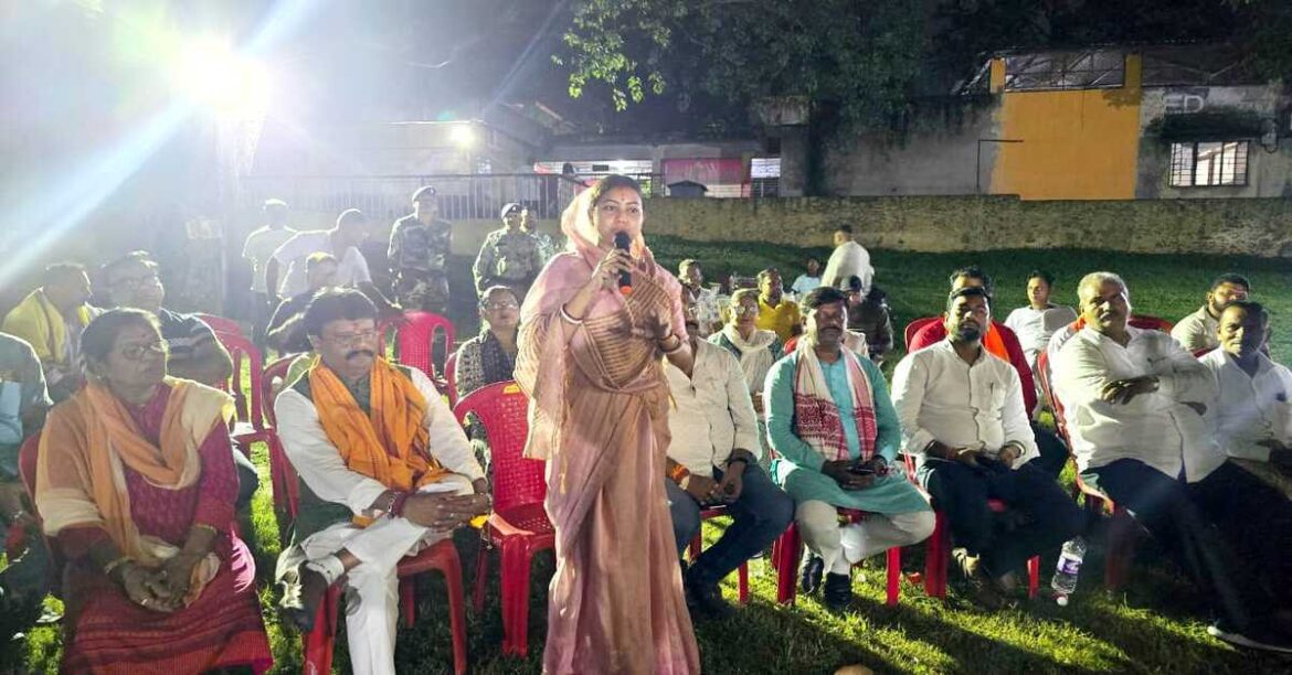 Jamshedpur News: BJP Demands Withdrawal of Bandh Case in Telc