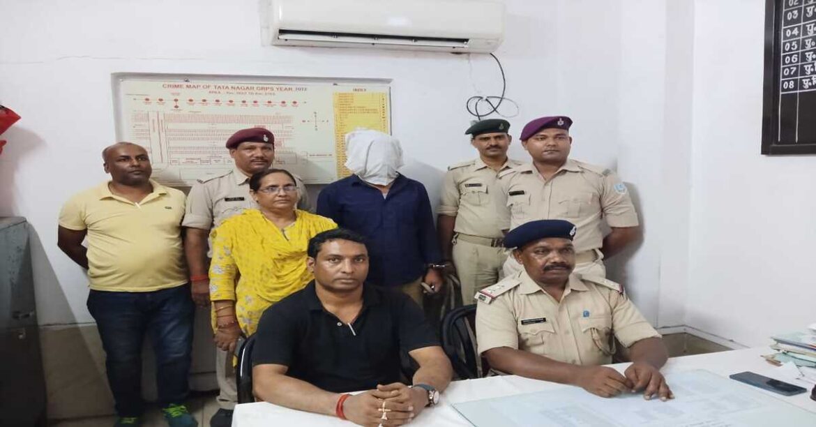 jamshedpur railway murder
