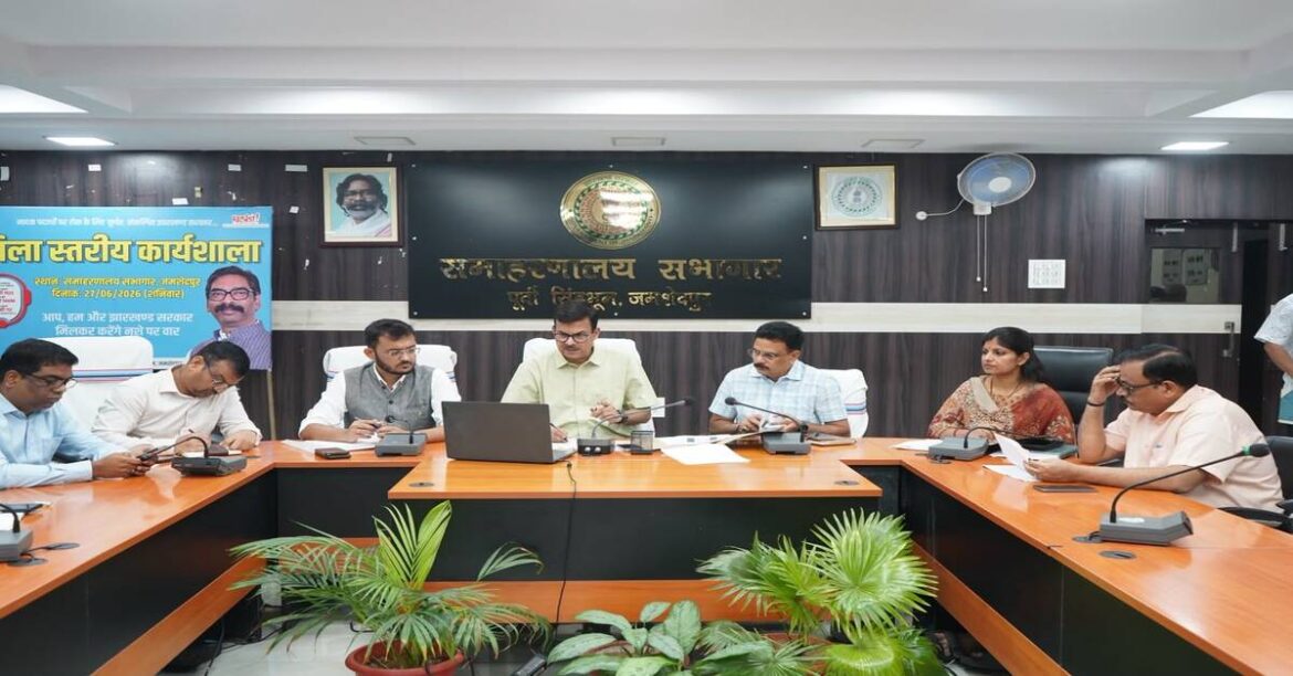 jamshedpur sir news