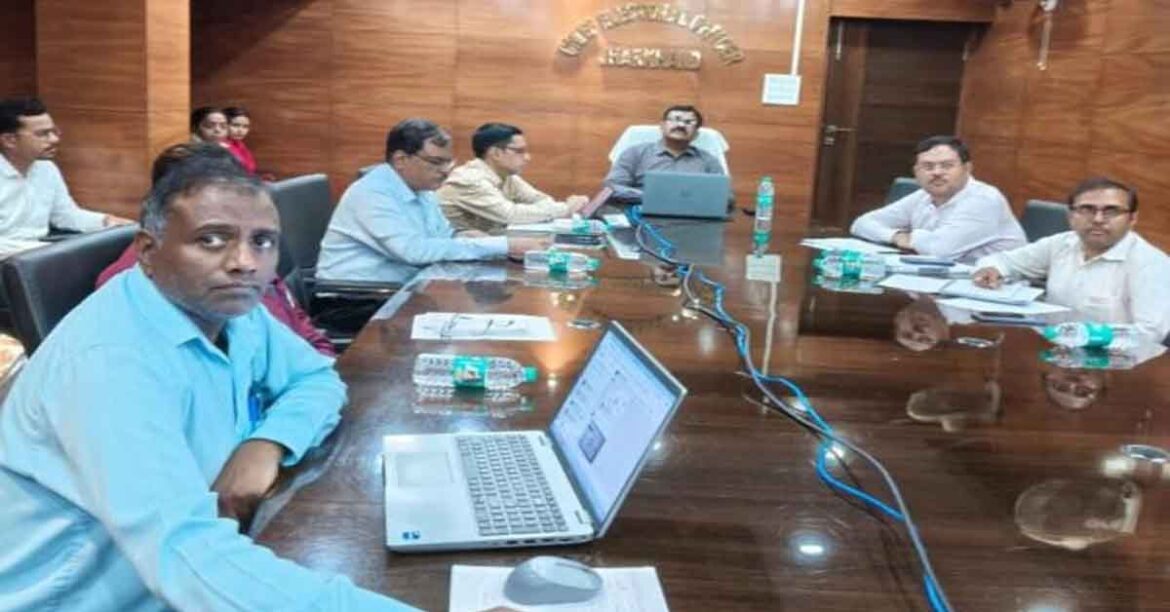 jharkhand sir 2026 enumeration form digitization guidelines