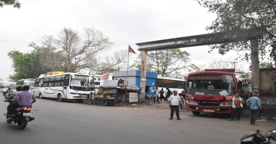 mango bus stand jamshedpur