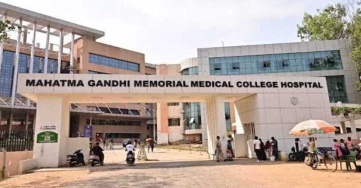 mgm hospital jamshedpur case