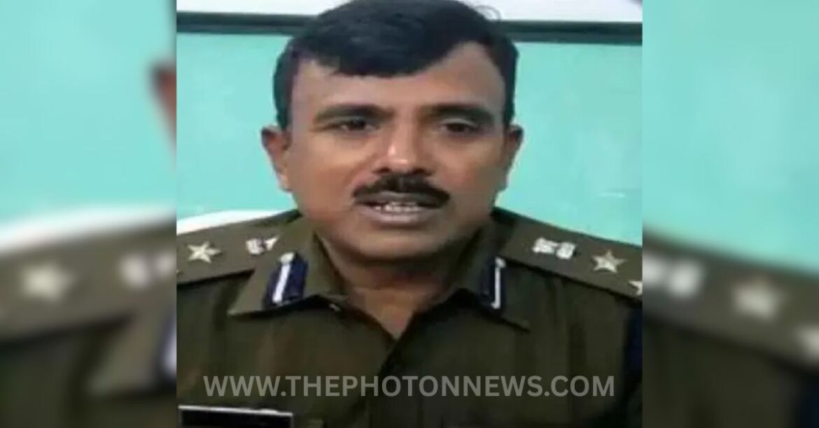 ranchi jail ig