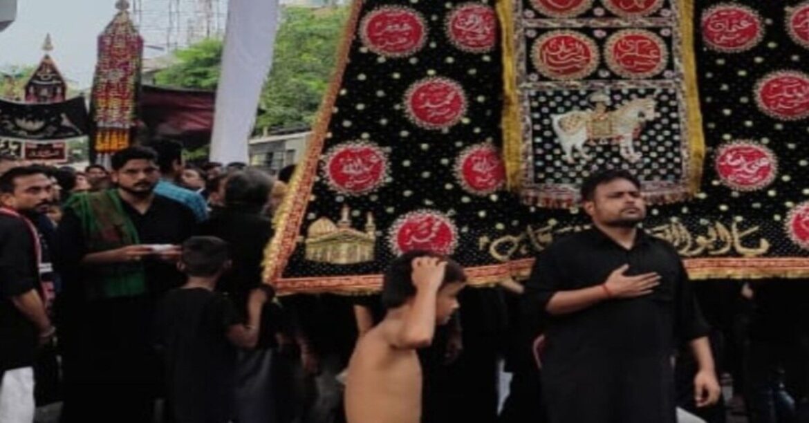 ranchi muharram pic