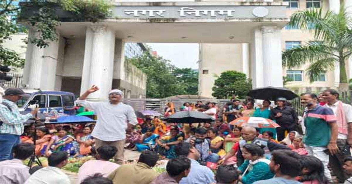 ranchi nagar nigam