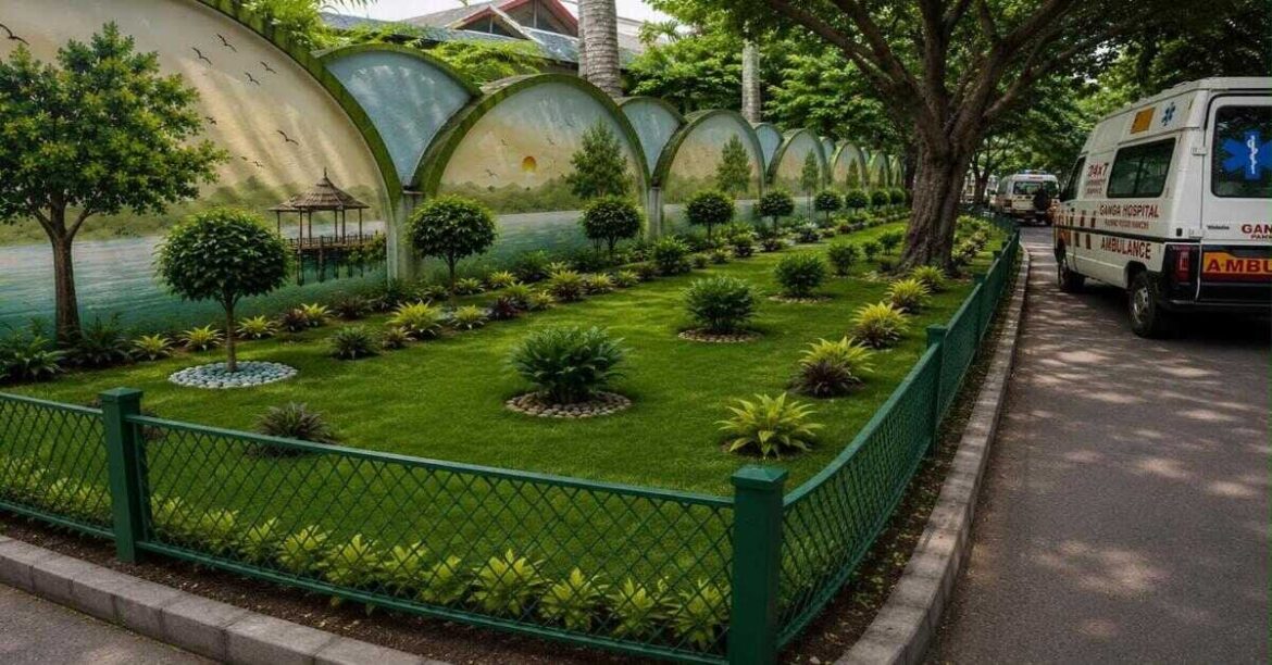 Ranchi to Develop 80+ New Green Patches