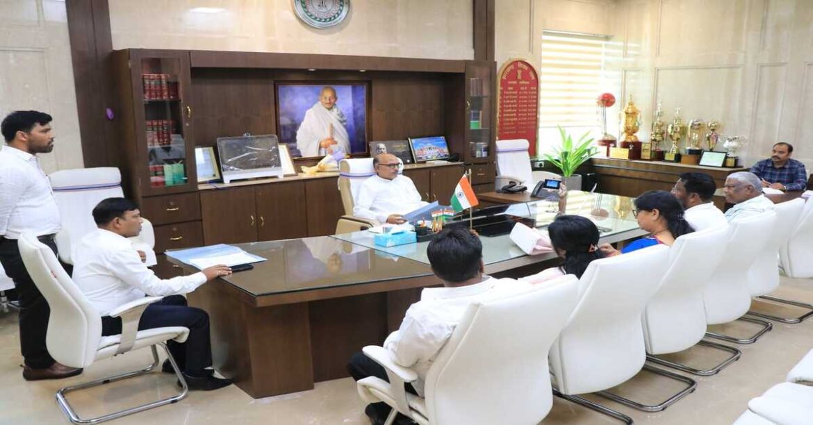 Jharkhand Assembly Reviews Preparations for 69th Commonwealth Parliamentary Conference