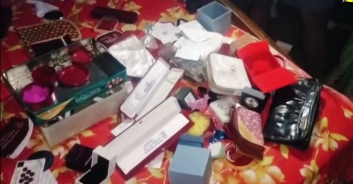 Adityapur House Theft: Jewellery Worth Rs 4 Lakh Stolen