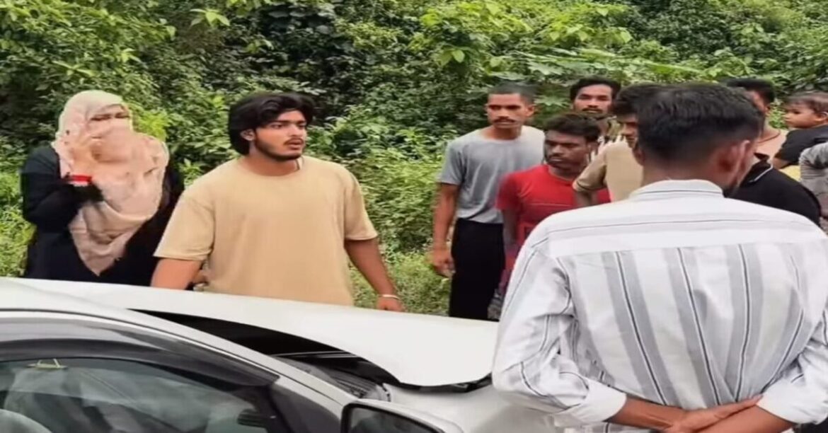 मानगो कार जमशेदपुर