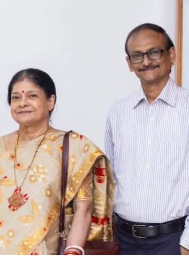 पोटका के दंपती