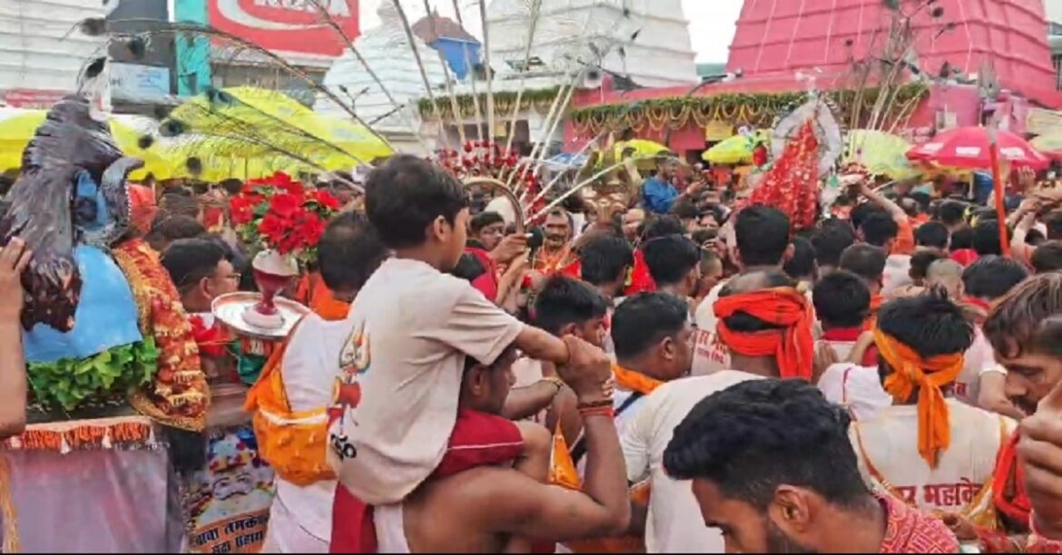 Deoghar Kanwar Yatra