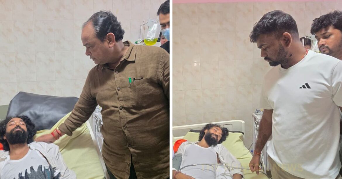 Devendra Nath Mahto Health Update