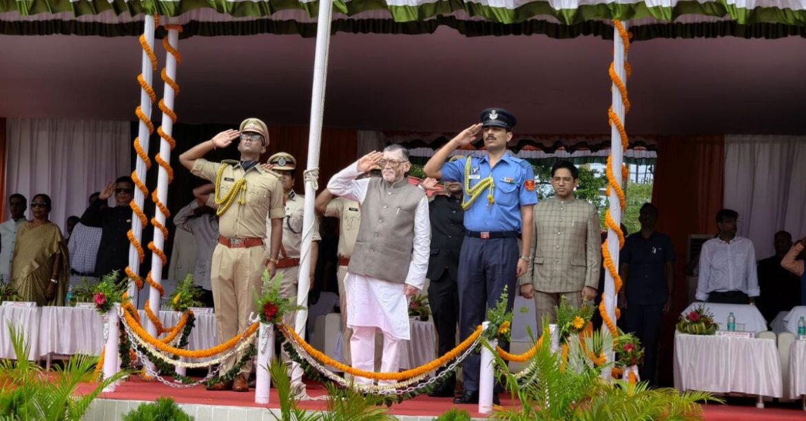 Dumka Independence Day