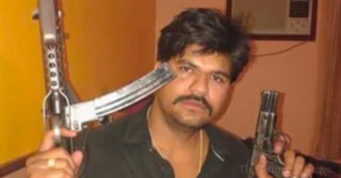 Gangster Sujeet Sinha