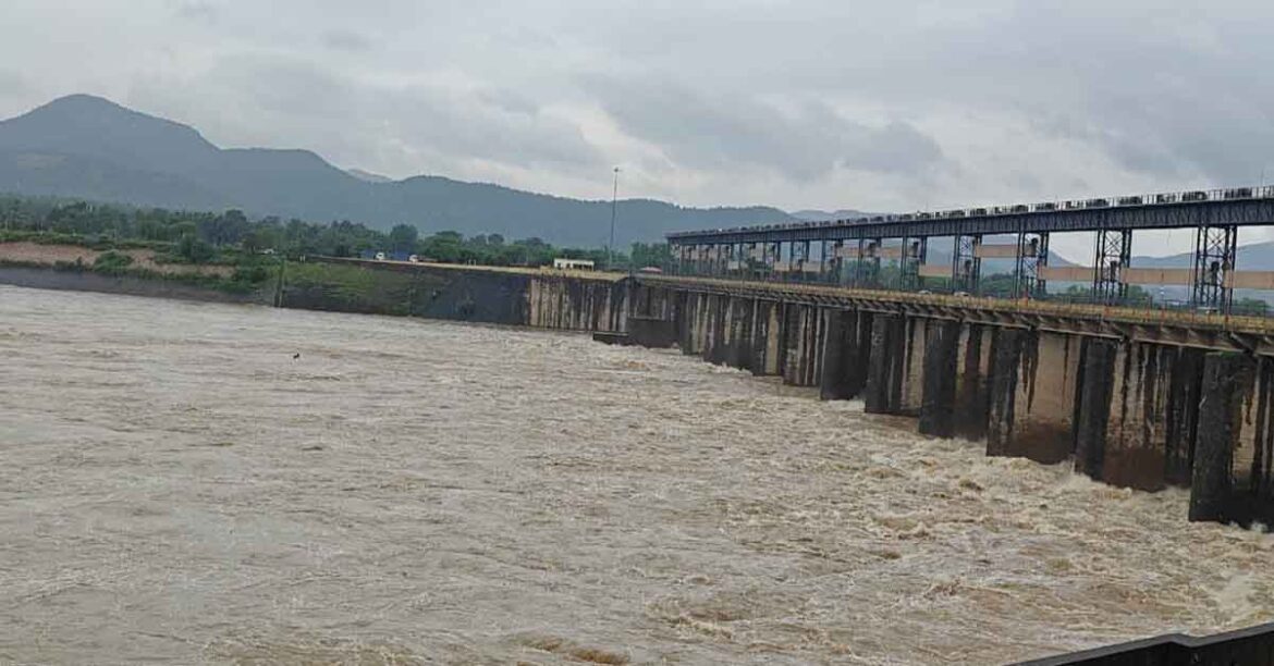 Ghatshila News swarnrekha river