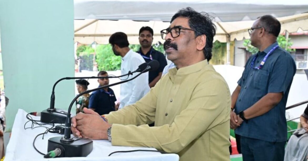 Hemant Soren