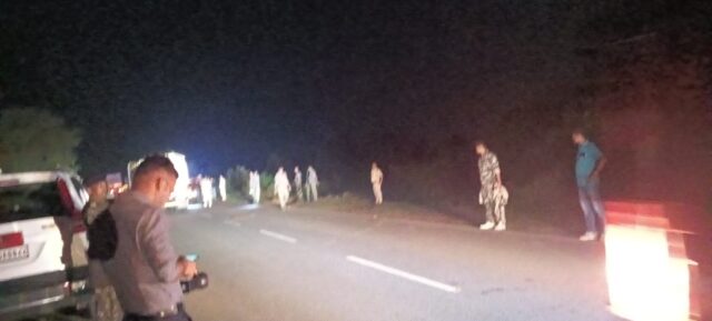 Jamtara Sujit Sinha Encounter 