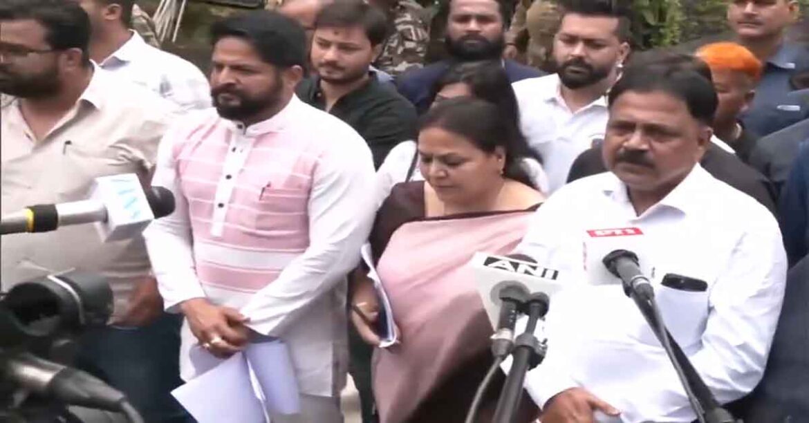 JPSC JSSC Protest Talks
