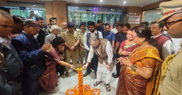 Jamshedpur Governor Programme Motherhood Hospital
