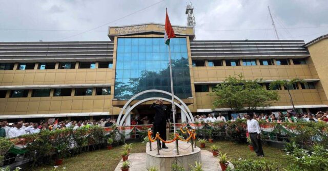 Jamshedpur DC Office 