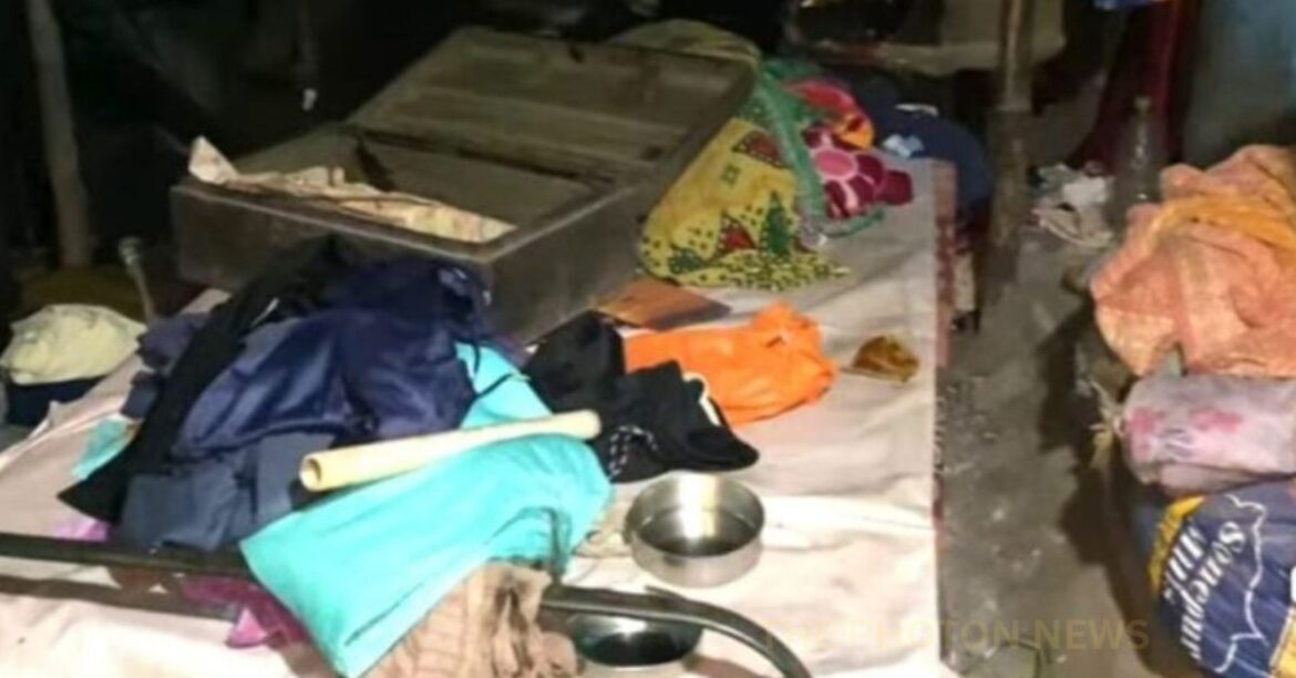 Jamshedpur Theft