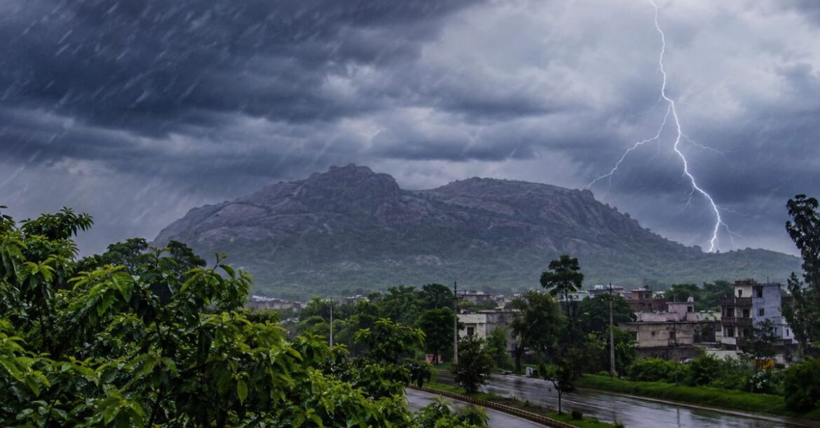 Jharkhand Rain Forecast