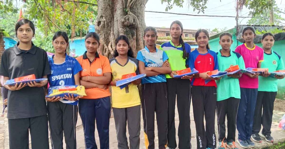 Jharkhand Sports News