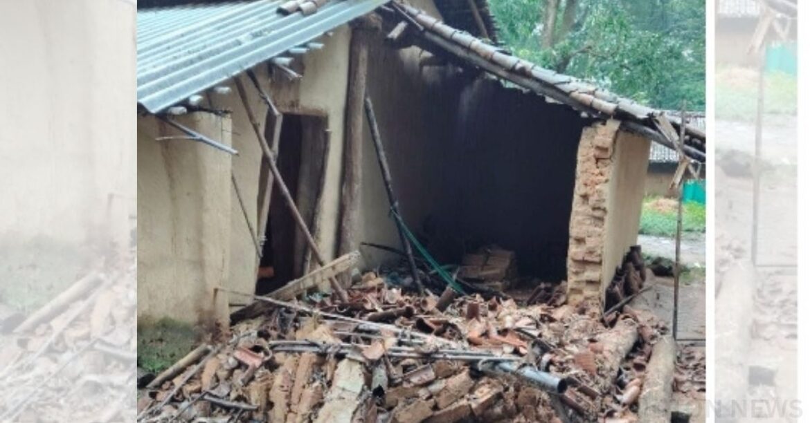 Khunti Heavy Rain