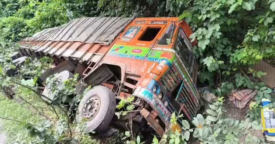 Kodarma Ghati Accident