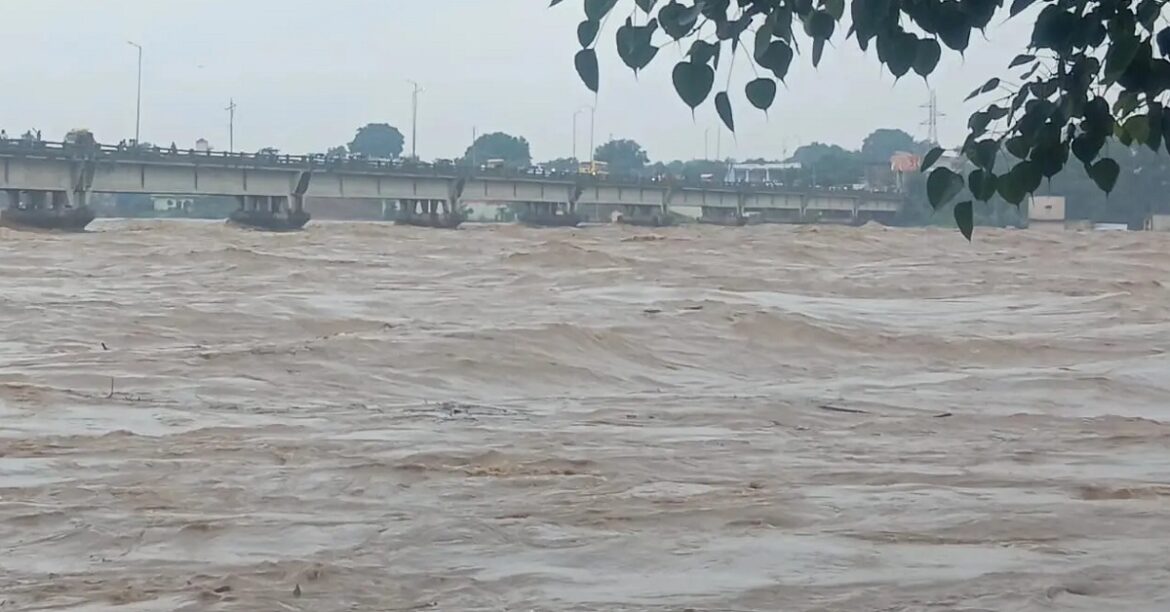 Palamu Flood Alert