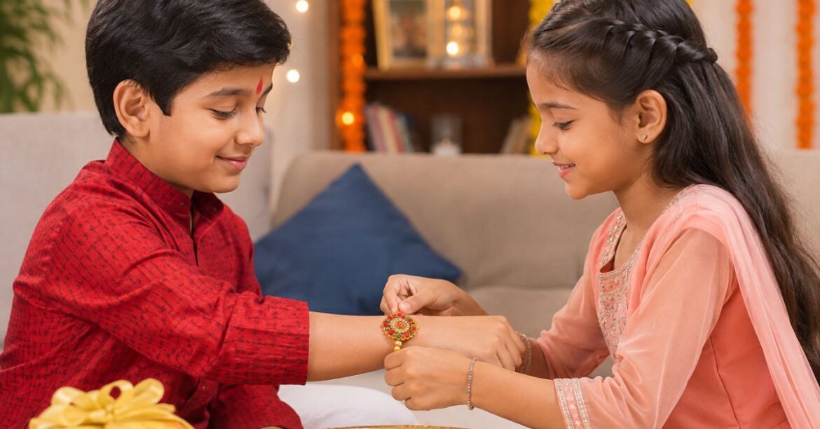 Raksha Bandhan 2026