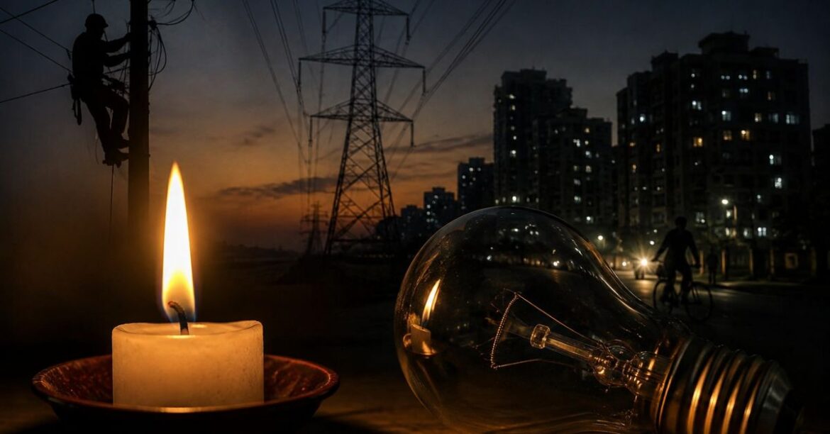 Ranchi Power Cut