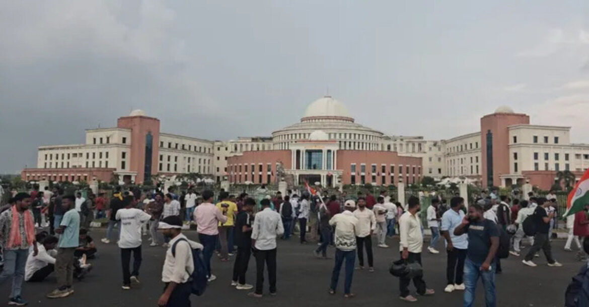 Ranchi-Students-Protest-