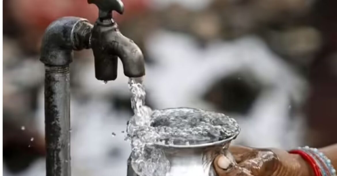 Ranchi water supply  