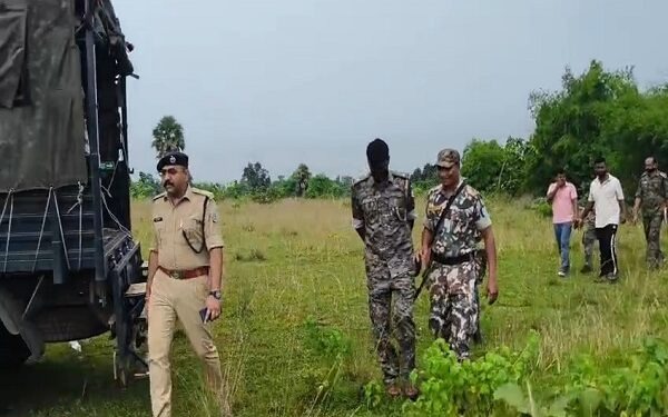 Saraikela Double Murder Case