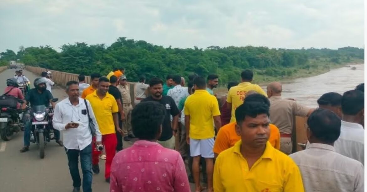 Bahragora Subarnarekha River Rescue Operation