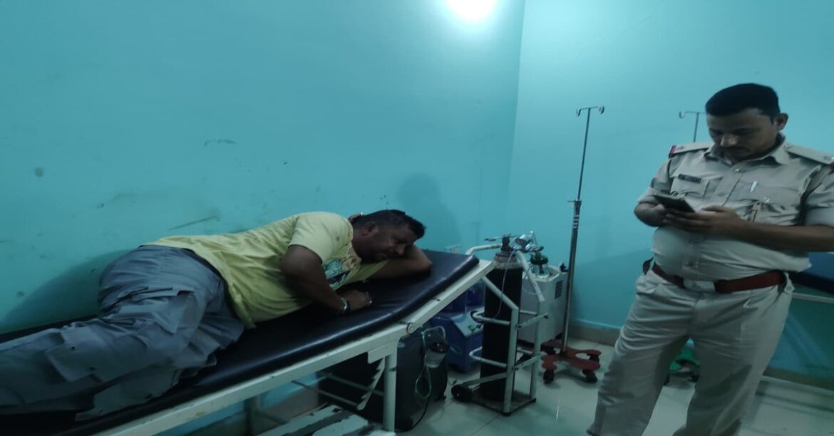 Ghatshila Meena Bazar Couple Assault Case