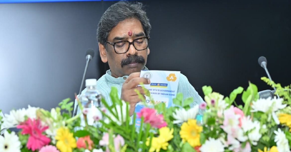 hemant soren