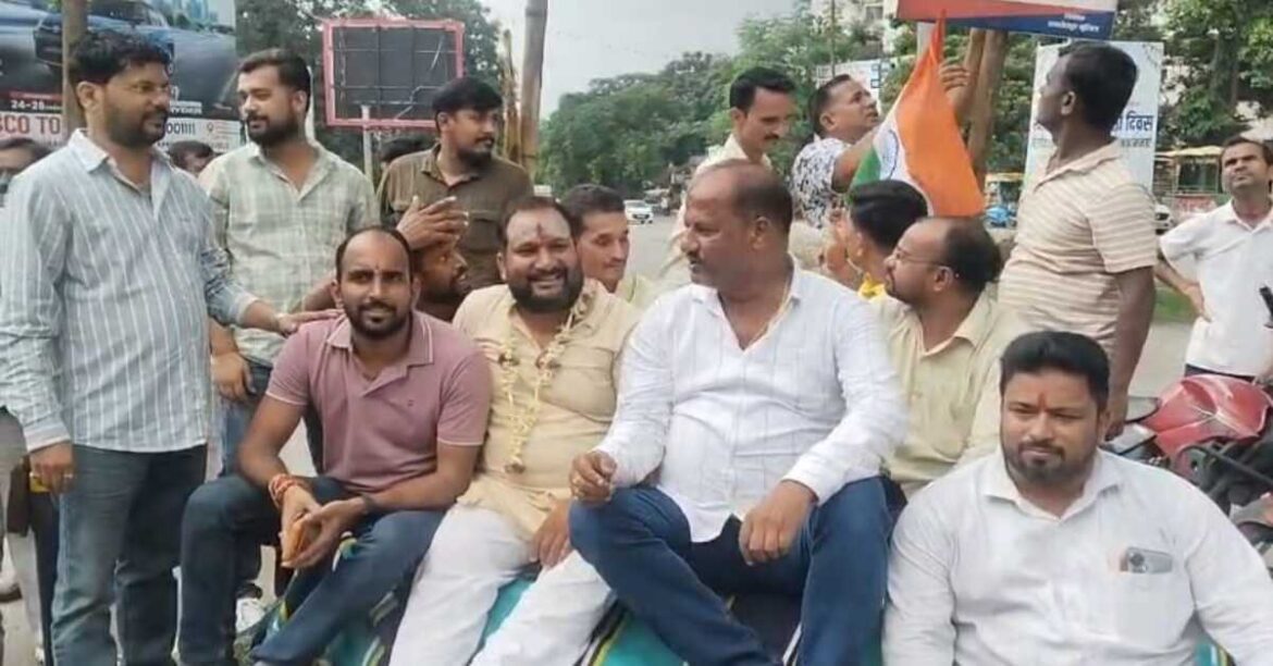 jamshedpur hunger strike