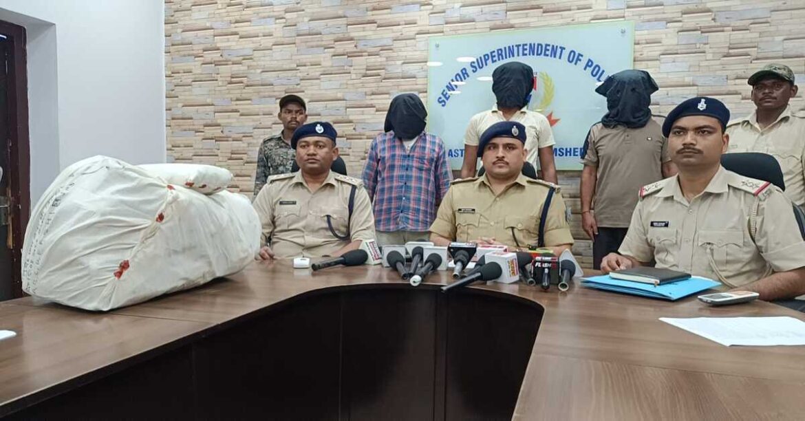 jamshedpur marijuana smuggler ar (1)
