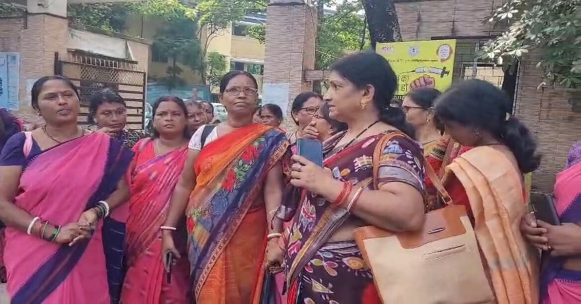 Jamshedpur Nutrition Fund Pending for Seven Months